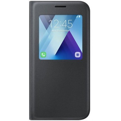 Чехол дл смартфона Samsung Galaxy A5 (2017) SM-A520F черный (EF-CA520PBEGRU) (EF-CA520PBEGRU)
