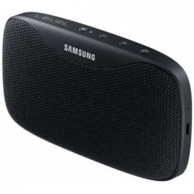Портативна акустика Samsung LEVEL Box Slim EO-SG930 черный (EO-SG930CBEGRU)