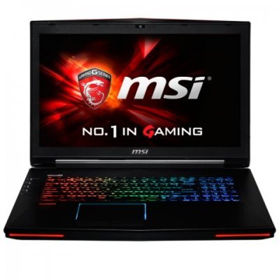 Ноутбук MSI GT72 6QE-1250RU (GT726QE-1250RU) (GT726QE-1250RU)