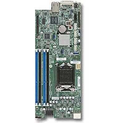 Материнска плата сервера SuperMicro MBD-X10SLE-F-P (MBD-X10SLE-F-P)
