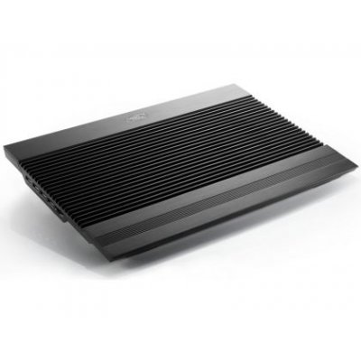 Подставка дл ноутбука DeepCool N8 BLACK (N8 BLACK)