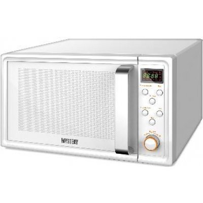 Микроволнова печь Mystery MMW-2031 белый (MMW-2031)