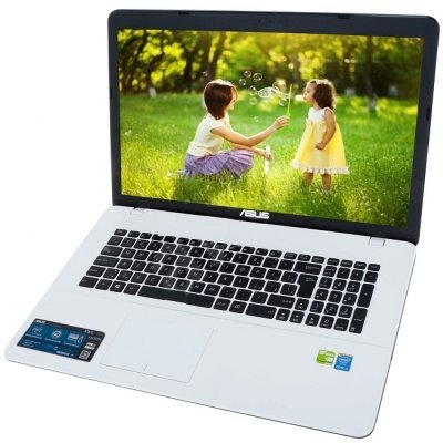 Ноутбук ASUS X751LJ (X751LJ-TY224T) (X751LJ-TY224T)