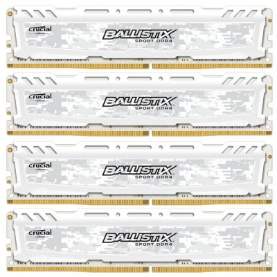Модуль оперативной памти ПК Crucial BLS4C8G4D240FSC 32Gb DDR4 (BLS4C8G4D240FSC)