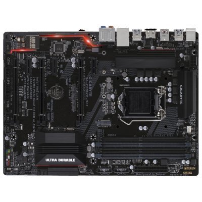 Материнска плата ПК Gigabyte GA-Z270XP-SLI (GA-Z270XP-SLI)