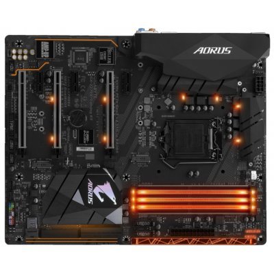 Материнска плата ПК Gigabyte GA-Z270X-GAMING K5 (GA-Z270X-GAMINGK5)