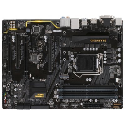 Материнска плата ПК Gigabyte GA-H270-HD3 (GA-H270-HD3)