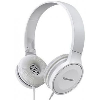  Наушники Panasonic RP-HF100GC белые (RP-HF100GC-W)