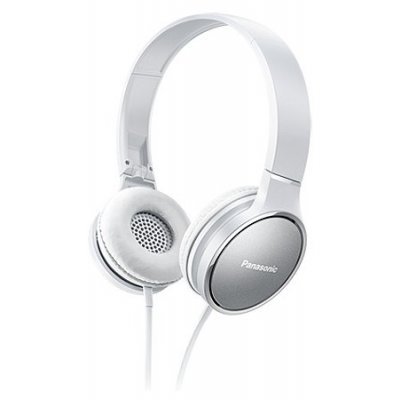  Наушники Panasonic RP-HF300GC белый (RP-HF300GC-W)