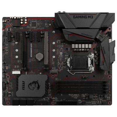 Материнские платы ПК MSI  PlanetaShop Материнска плата ПК MSI H270 GAMING M3 (H270 GAMING M3)