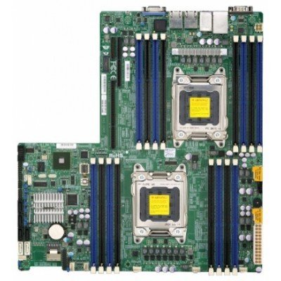 Материнска плата сервера SuperMicro MBD-X9DRW-IF-B (MBD-X9DRW-IF-B)