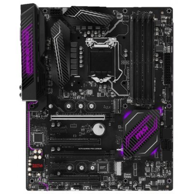 Материнские платы ПК MSI  PlanetaShop Материнска плата ПК MSI H270 GAMING PRO CARBON (H270 GAMING PRO CARBON)
