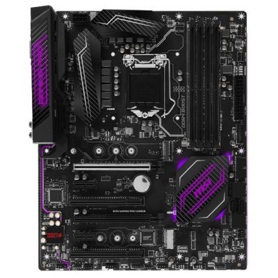 Материнские платы ПК MSI Материнска плата ПК MSI B250 GAMING PRO CARBON (B250GAMINGPROCARBON)