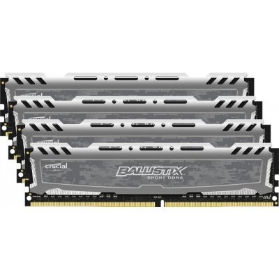 Модуль оперативной памти ПК Crucial BLS4C8G4D240FSBK (BLS4C8G4D240FSBK)