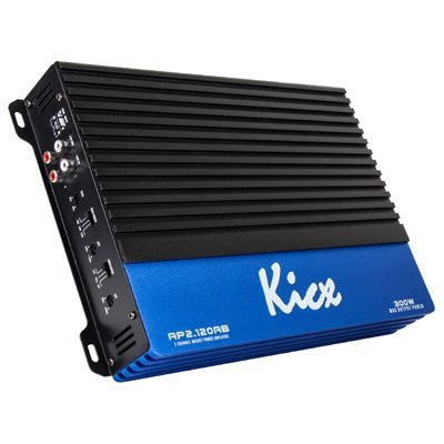 Усилитель автомобильный Kicx AP 2.120AB (AP 2.120AB)