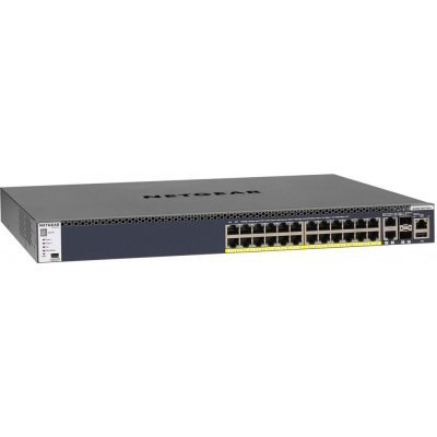 Коммутатор Netgear GSM4328PB-100NES (GSM4328PB-100NES)
