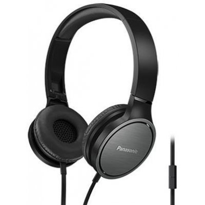  Наушники Panasonic RP-HF500MGCK черный (RP-HF500MGCK)
