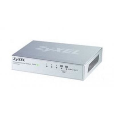 Коммутатор ZYXEL ES-105A_V2 (ES-105A_V2)