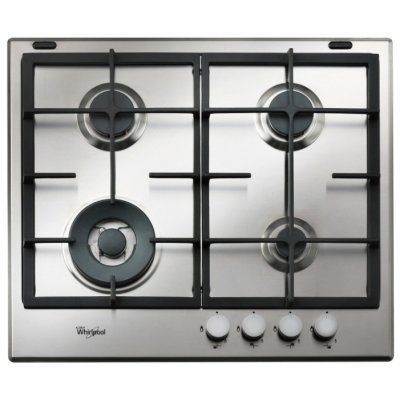 Газова варочна панель Whirlpool GMA 6422/IX (GMA 6422/IX)