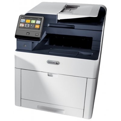 Цветной лазерный МФУ Xerox WorkCentre 6515DNI (6515V_DNI)