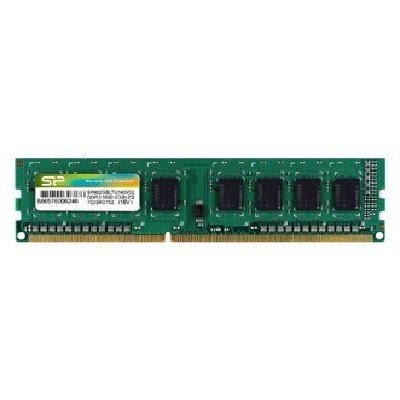 Модуль оперативной памти ПК Silicon Power SP002GBLTU160V02 2GB DDR3 (SP002GBLTU160V02)