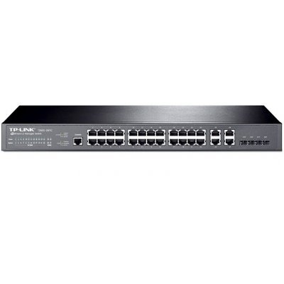 Коммутатор TP-link T2500-28TC (T2500-28TC)