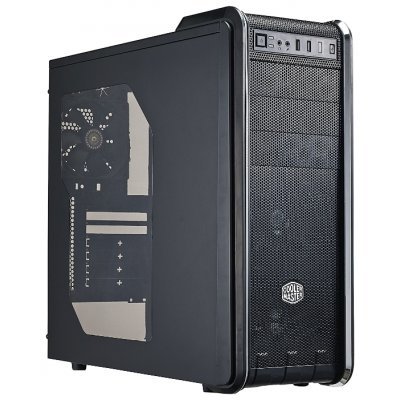 Корпус системного блока CoolerMaster CM 590 III (RC-593-KWN2)