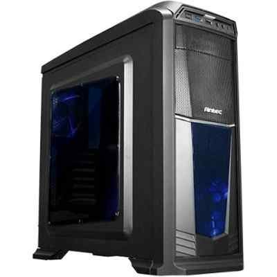 Корпус системного блока Antec GX330 без БП (0-761345-01140-2)