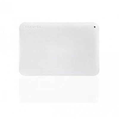 Внешний жесткий диск Toshiba HDTP230EW3CA 3Tb белый (HDTP230EW3CA)