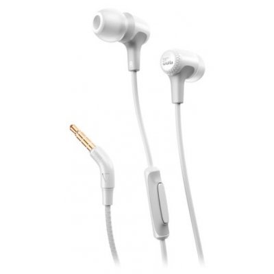 Наушники JBL E15 белый (JBLE15WHT)