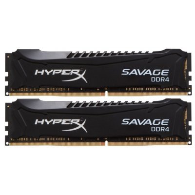 Модуль оперативной памти ПК Kingston HX428C14SB2K2/8 8Gb DDR4 (HX428C14SB2K2/8)