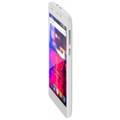 Смартфон Digma CITI Z560 4G 16Gb белый (CS5021ML)