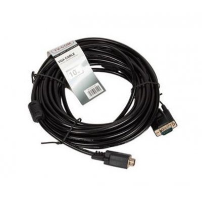Кабель VGA TV-COM QCG120H-10M/QCG341AD-10M (QCG120H-10M/QCG341AD-10M)