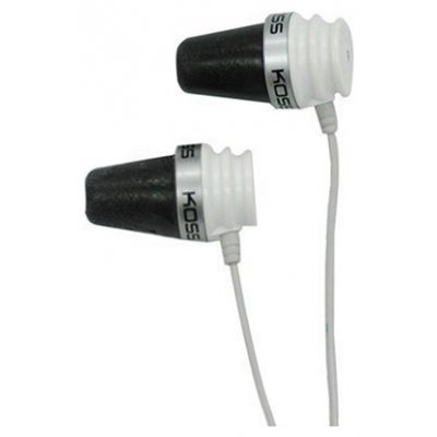   PlanetaShop Наушники Koss Spark Plug белый (15116801)