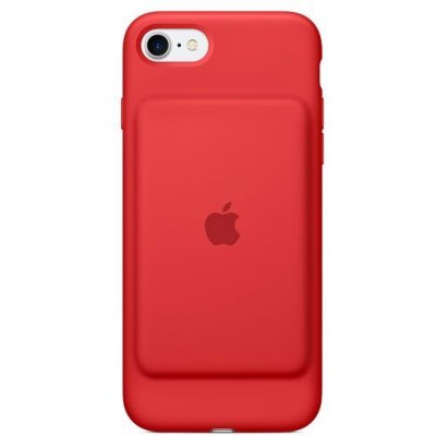  Чехол дл смартфона Apple iPhone 7 красный (MN022ZM/A)
