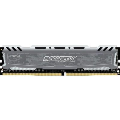 Модуль оперативной памти ПК Crucial BLS4G4D26BFSB 4Gb DDR4 (BLS4G4D26BFSB)