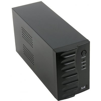 Источник бесперебойного питани 3Cott 3C-600-MCSE (3C-600-MCSE)