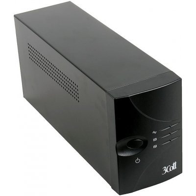 Источник бесперебойного питани 3Cott 3C-850-MCSE (3C-850-MCSE)