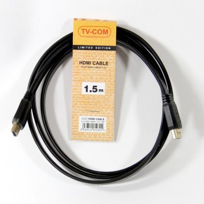 Кабель HDMI TV-COM CG200F-1.5M (CG200F-1.5M)