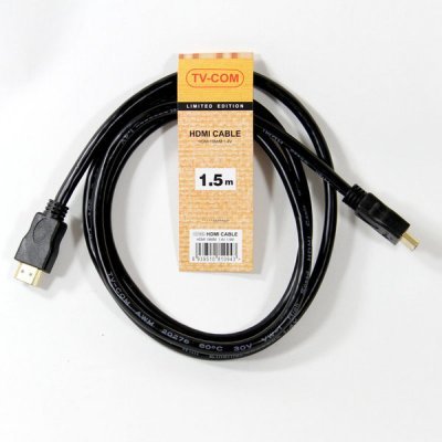 Кабель HDMI TV-COM CG150S-1.5M (CG150S-1.5M)
