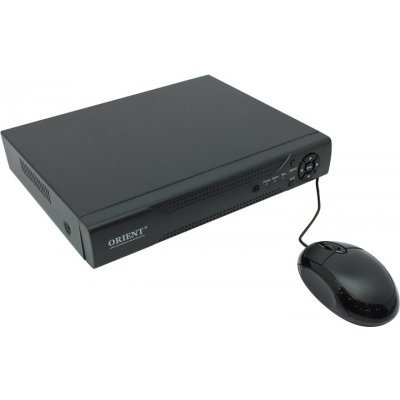 IP-видеорегистратор Orient NVR-8104/2M (NVR-8104/2M)