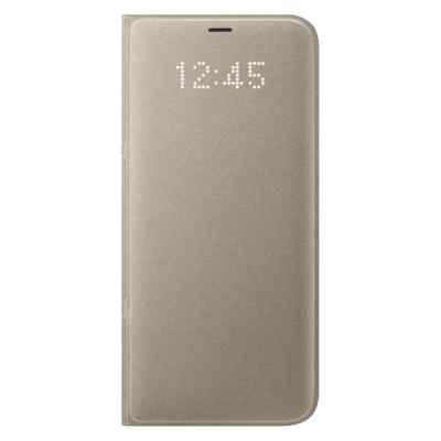 Чехол дл смартфона Samsung Galaxy S8+ золотистый (EF-NG955PFEGRU) (EF-NG955PFEGRU)