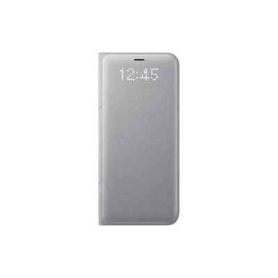 Чехол дл смартфона Samsung Galaxy S8 серебристый (EF-NG950PSEGRU) (EF-NG950PSEGRU)