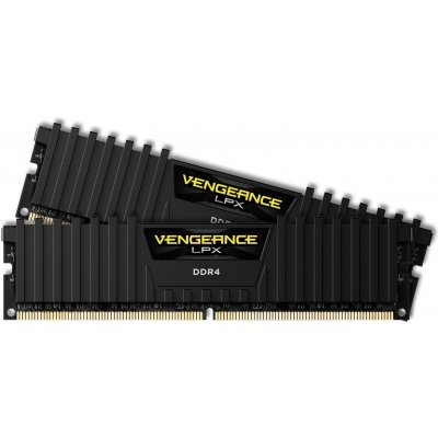 Модуль оперативной памти ПК Corsair CMK16GX4M2Z2400C16 16gb DDR4 (CMK16GX4M2Z2400C16)