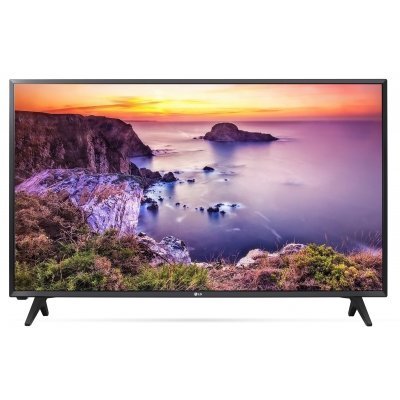 ЖК телевизор LG 43 43LJ500V черный (43LJ500V)