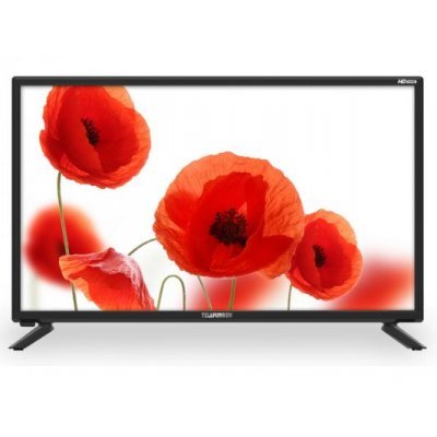 ЖК телевизор Telefunken 27.5 TF-LED28S42T2 черный (TF-LED28S42T2(ЧЕРНЫЙ))
