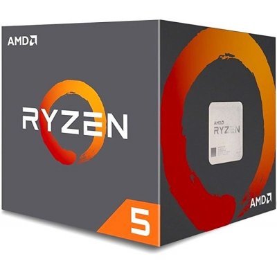 Процессор AMD Ryzen 5 1600 AM4 (YD1600BBAEBOX) (3.2GHz) Box (YD1600BBAEBOX)