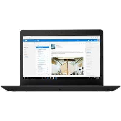 Ноутбук Lenovo ThinkPad EDGE E470 (20H10076RT) (20H10076RT)