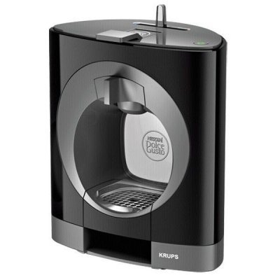Кофемашина Krups Dolce Gusto KP110110 черный (8000035639)