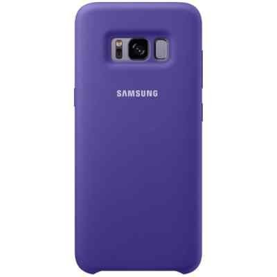 Чехол дл смартфона Samsung Galaxy S8 фиолетовый (EF-PG950TVEGRU) (EF-PG950TVEGRU)